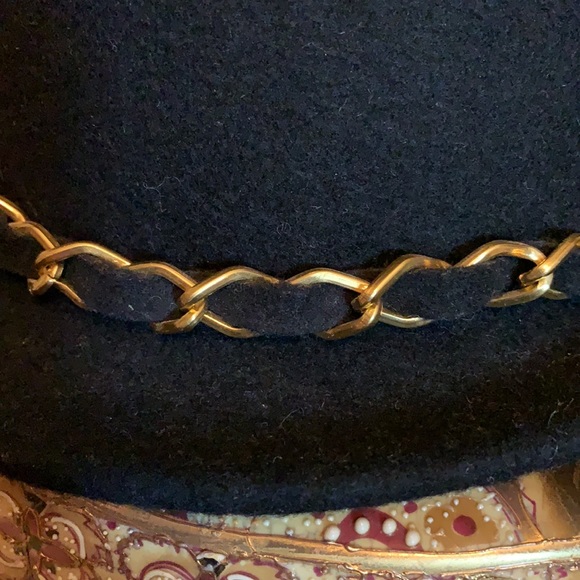Wool fedora by Bebe main image 9